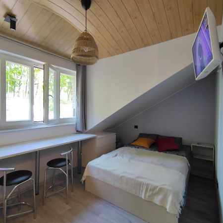Cosy Apartments In Vilnius Center ภายนอก รูปภาพ