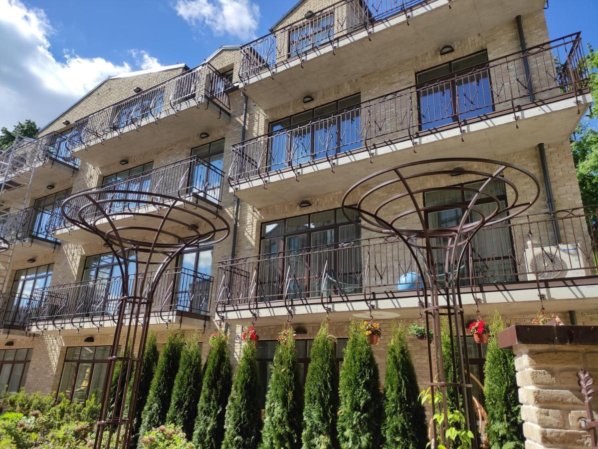 Cosy Apartments In Vilnius Center ภายนอก รูปภาพ