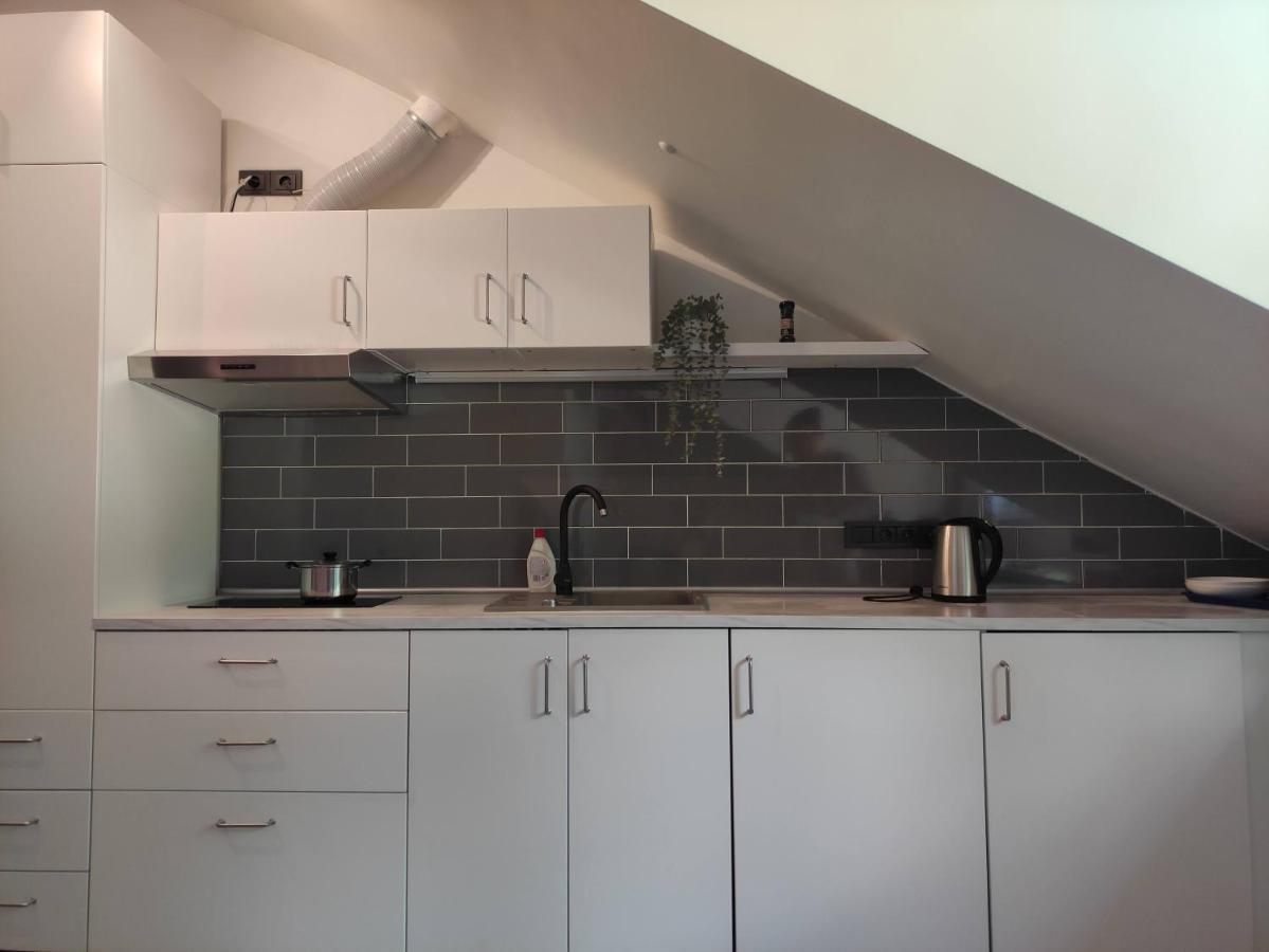 Cosy Apartments In Vilnius Center ภายนอก รูปภาพ